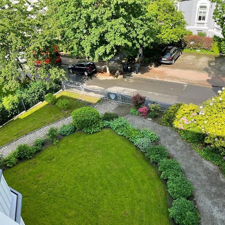 Ferienwohnung: Villa Eichbaum Bad Harzburg Exterior foto