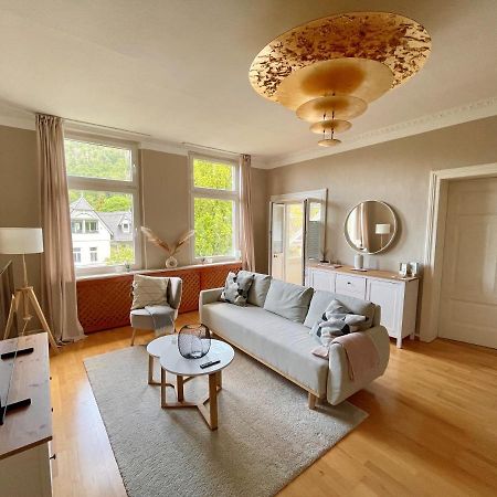 Ferienwohnung: Villa Eichbaum Bad Harzburg Exterior foto