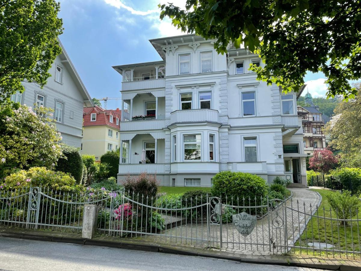Ferienwohnung: Villa Eichbaum Bad Harzburg Exterior foto