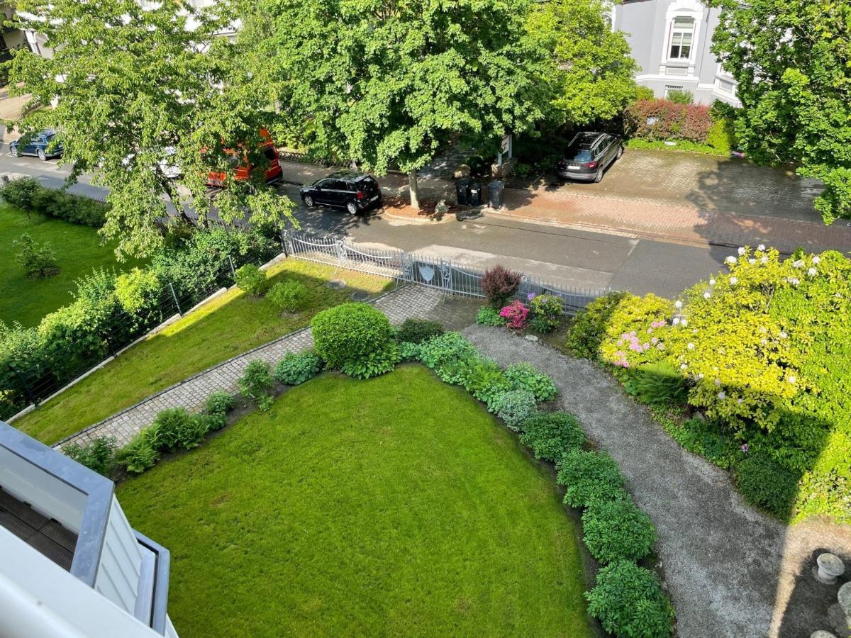 Ferienwohnung: Villa Eichbaum Bad Harzburg Exterior foto